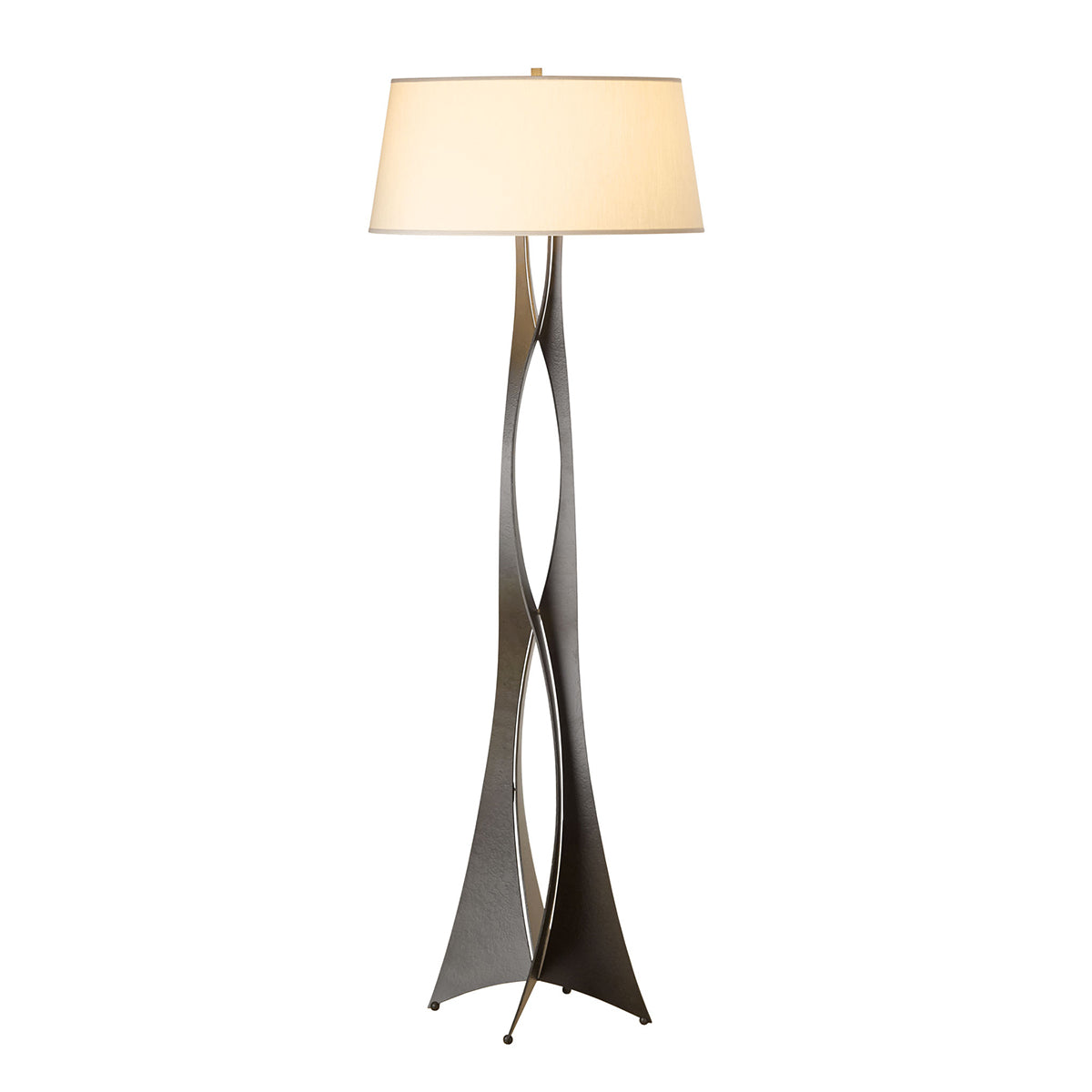 Hubbardton Forge Moreau Floor Lamp - Hansen Interiors