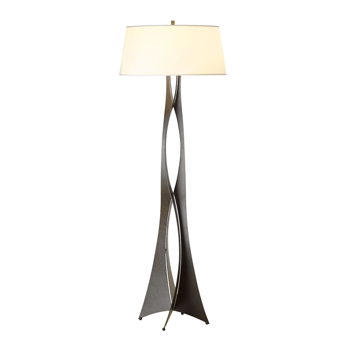 Hubbardton Forge Moreau Floor Lamp 4