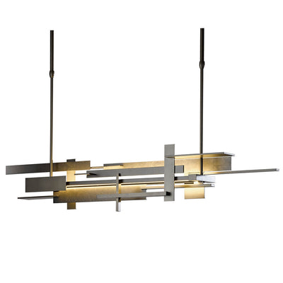 Hubbardton Forge Planar Large Pendant 1