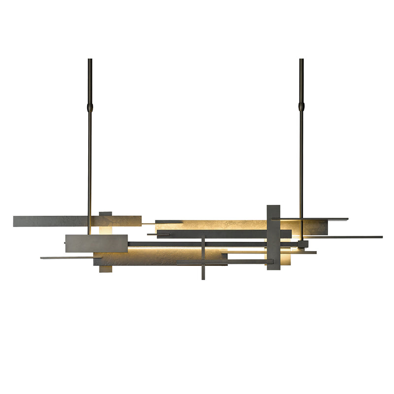 Hubbardton Forge Planar Large Pendant 2