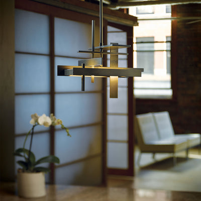 Hubbardton Forge Planar Small Pendant Environment