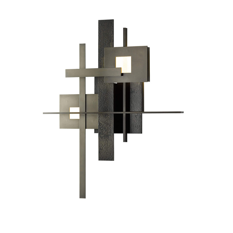 Hubbardton Forge Planar Wall Sconce Vertical