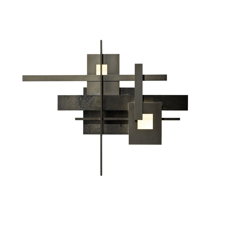 Hubbardton Forge Planar Wall Sconce Horizontal