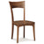 Ingrid Side Chair With Wood Seat