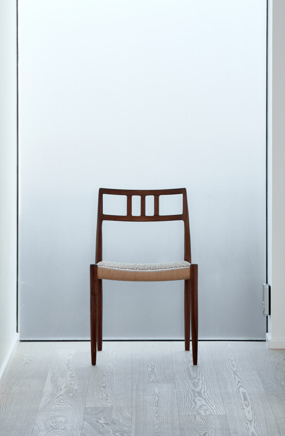 J.L. Mollers Model 79 Side Chair Hansen Interiors Hansen Interiors