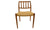 JLM Moller 83 Dining Chair Teak Hansen Interiors GALLERY