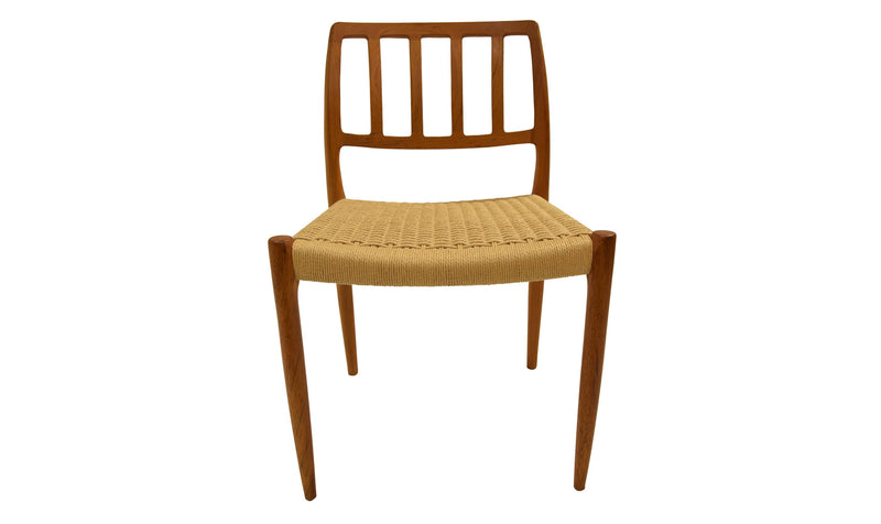 JLM Moller 83 Dining Chair Teak Hansen Interiors GALLERY