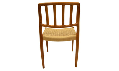 JLM Moller 83 Teak Dining Chair