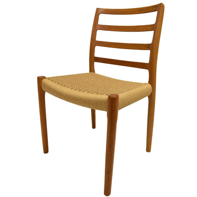 JLM Moller 85 Dining Chair Ladderback Hansen Interiors