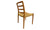 JLM Moller 85 Dining Chair Rope Seat Hansen Interiors GALLERY