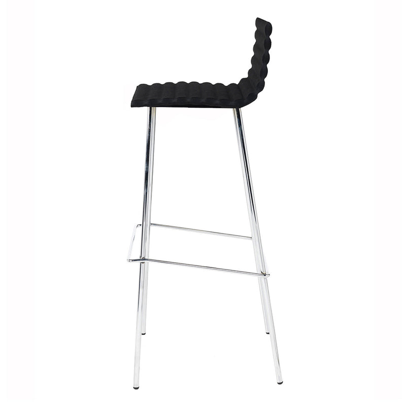 Johanson Rib Stool 01 Hansen Interiors
