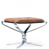 Falcon Footstool