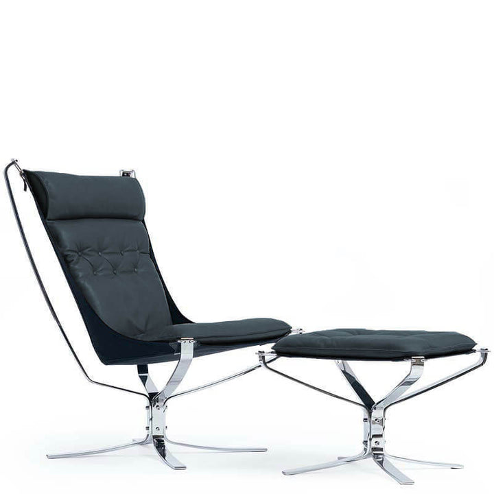 Falcon Chair by Sigurd Ressell Falcon Chair High Back by Sigurd