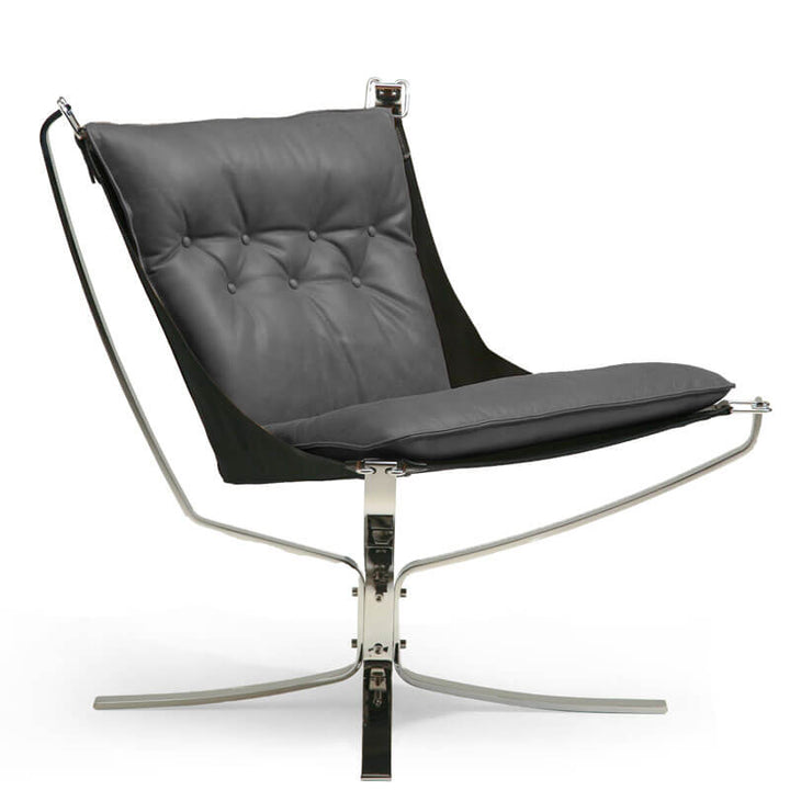 Falcon Chair And Ottoman Replica By Sigurd Resell | Sohnne®