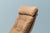 Dunes leather cognac high back headrest detail GALLERY
