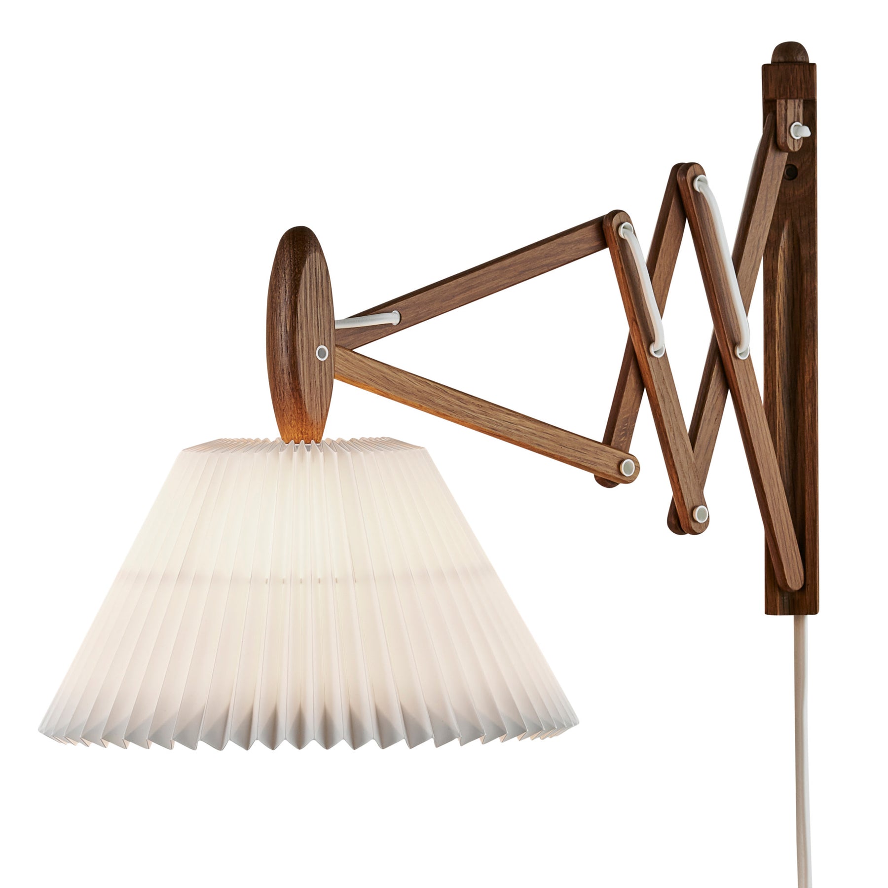 Le Klint Model 223 2/17 Sax Wall Light - Hansen Interiors
