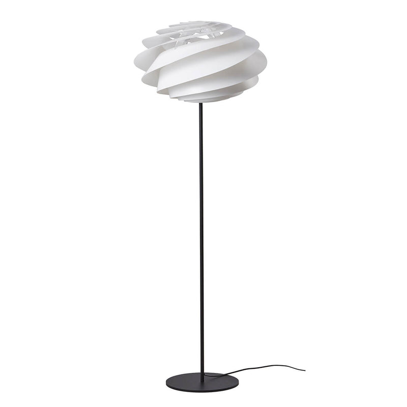 Le Klint 331 Swirl Floor Lamp 01 Hansen Interiors