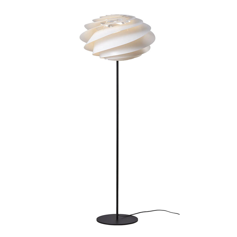 Le Klint 331 Swirl Floor Lamp Hansen Interiors