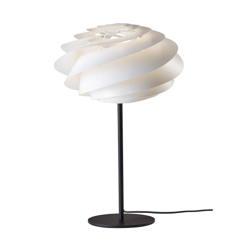 Le Klint 331T Swirl Table Lamp 01 Hansen Interiors