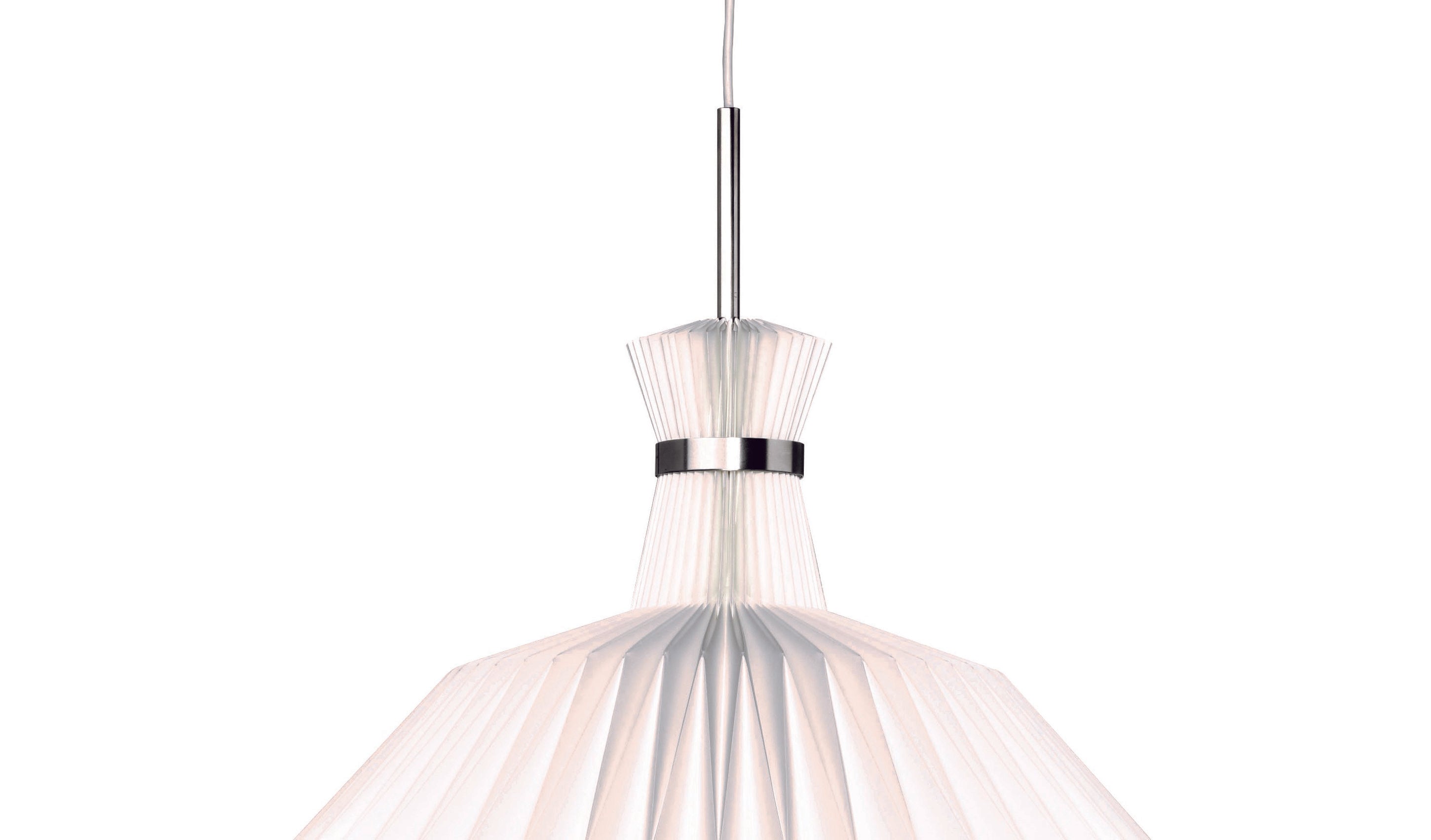 Le Klint Pendant 101 Steel Mounting Hansen Interiors