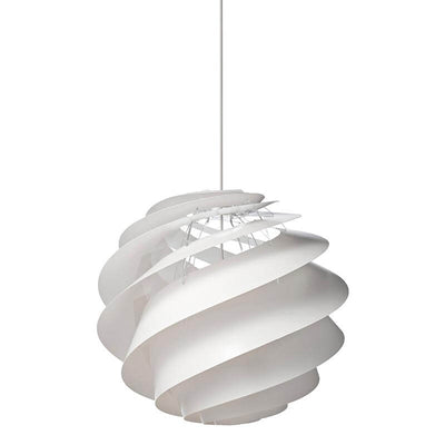 Le Klint Pendant Swirl 3 Medium Hansen Interiors 66666654