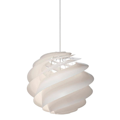 Le Klint Pendant Swirl 3 Medium Light Hansen Interiors 666666654