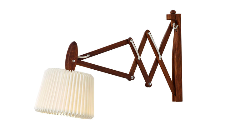 Le Klint Model 335 Sax Wall Light - The Original Danish Folding