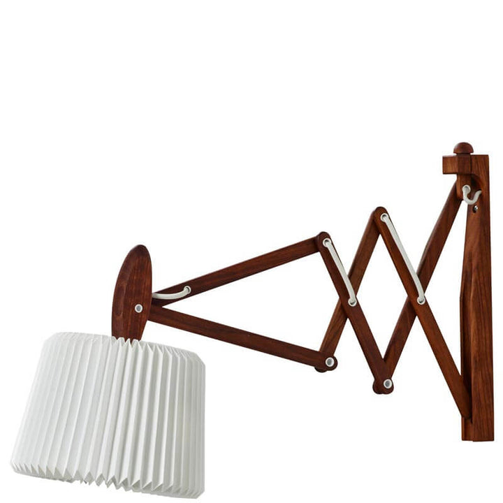 Le Klint Model 335 Sax Wall Light - The Original Danish Folding
