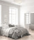 Le Klint 26 on ceiling in bedroom very bright room  GALLERY