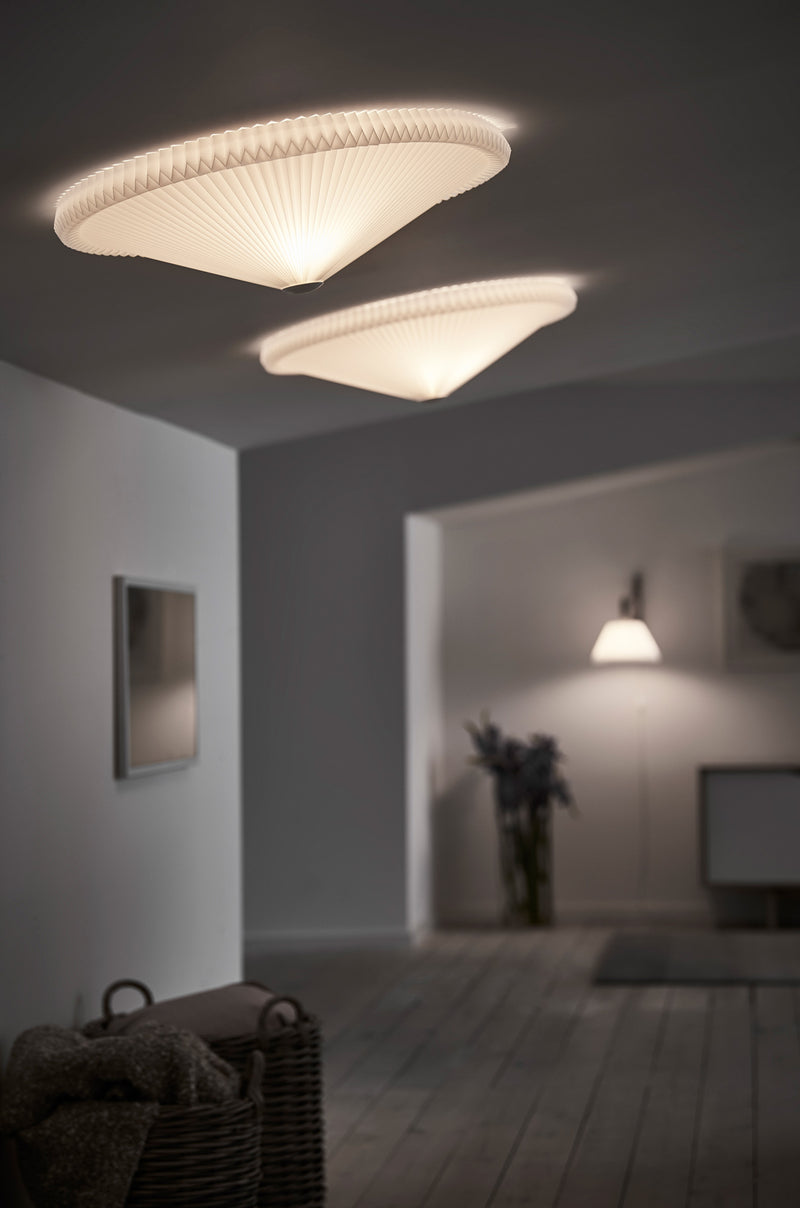 Le Klint Ceiling light in living room GALLERY