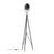 LeKlint Carronade 360MB Floor Lamp High Black 01 Hansen Interiors