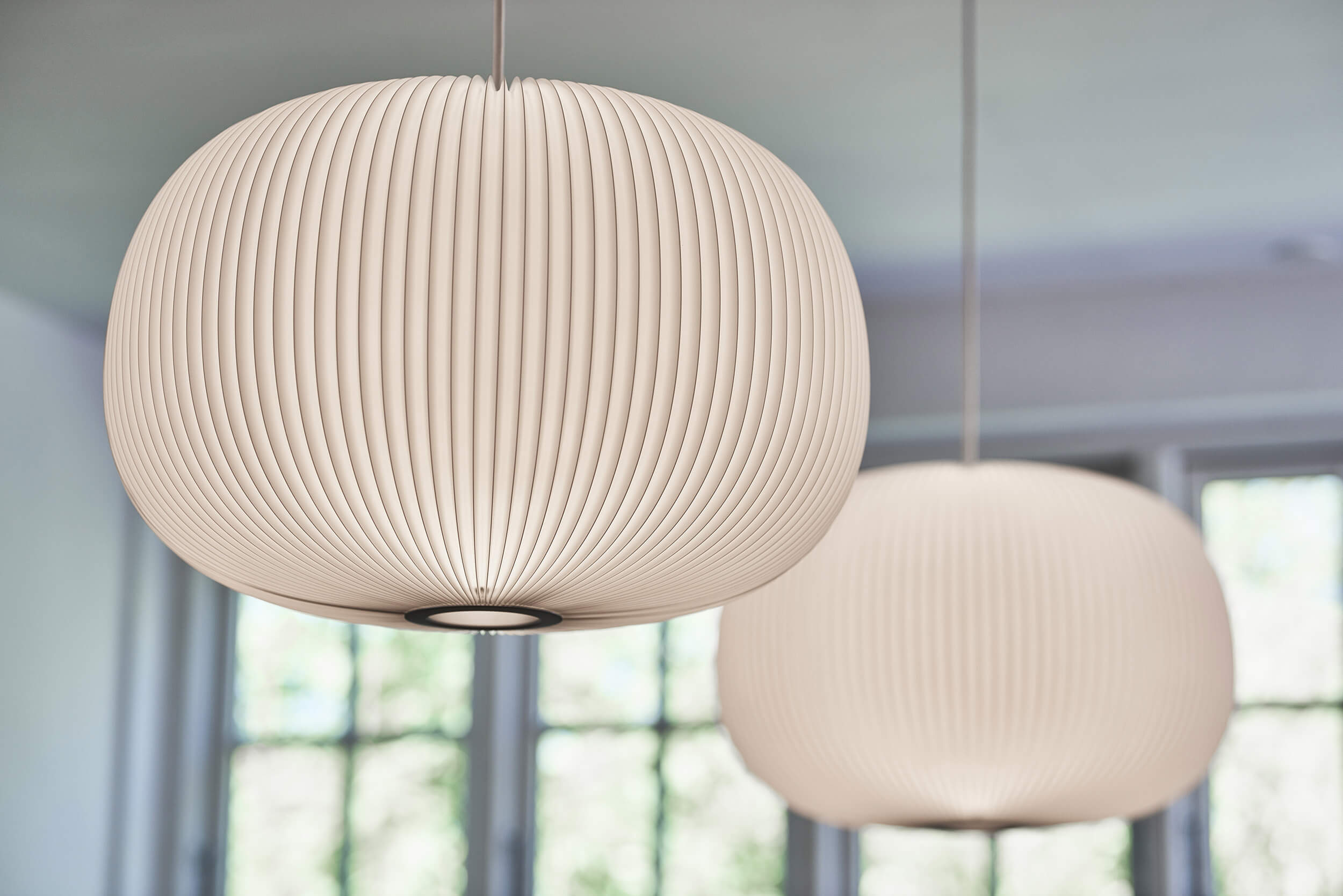 LeKlint LAMELLA_1_lamp alu Hansen Interiors