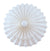 Le Klint 33-45 ceiling light white plastic viewed from below