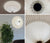 LeKlint 36 Ceiling Fixture Collage
