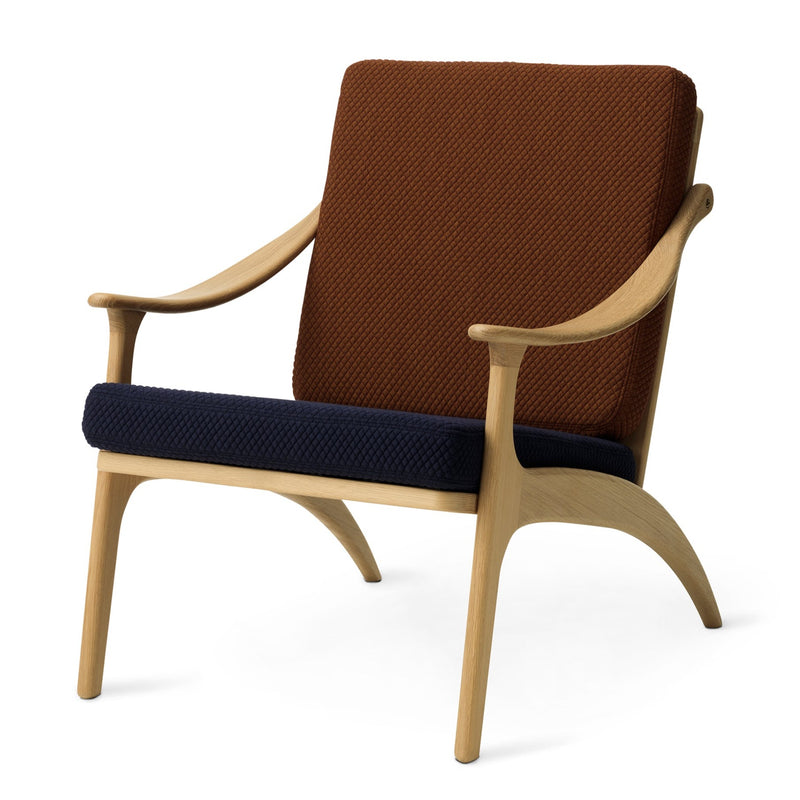 Lean Back Lounge Chair by Warm Nordic