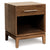 Mansfield One Drawer Nightstand