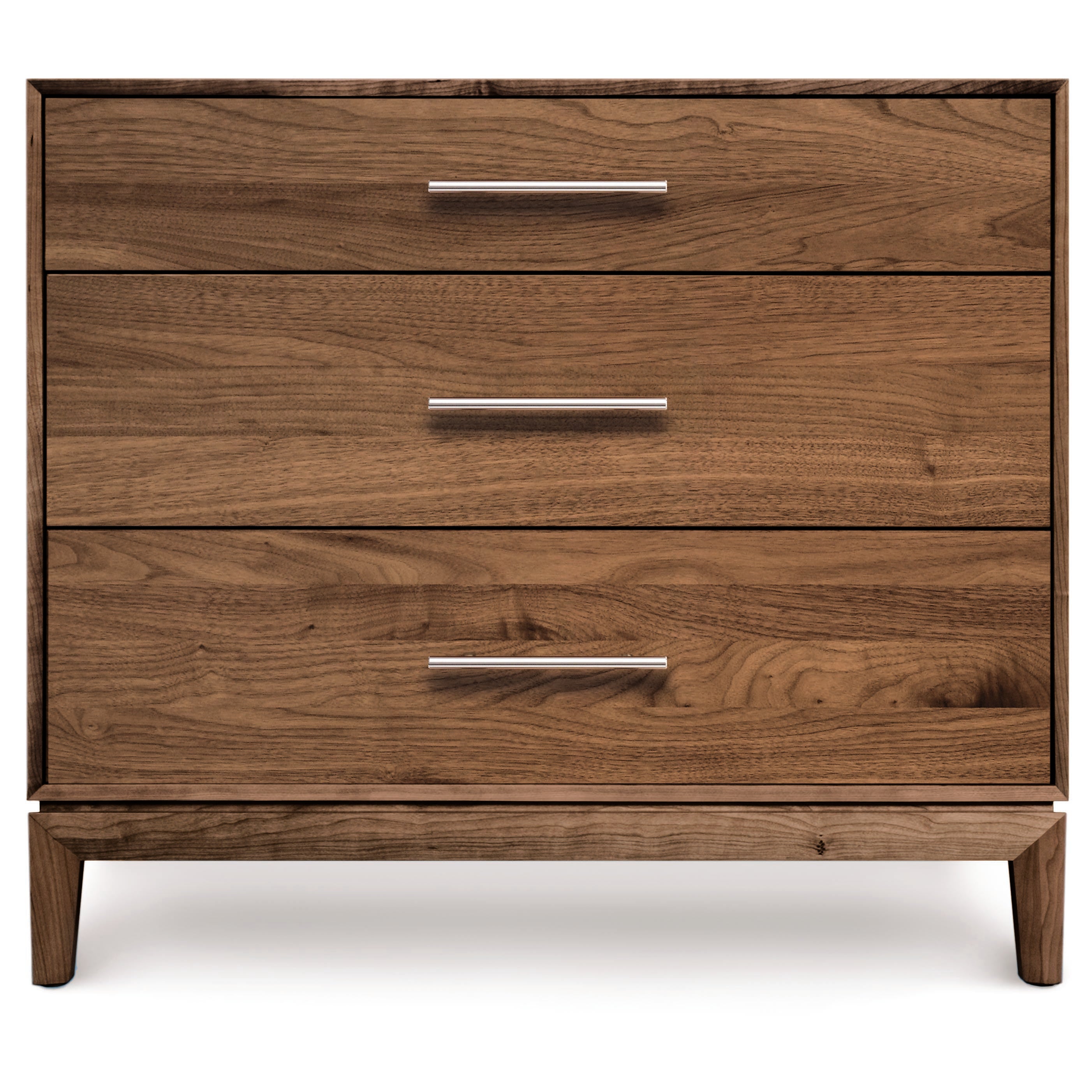 Mansfield Three Drawer Dresser