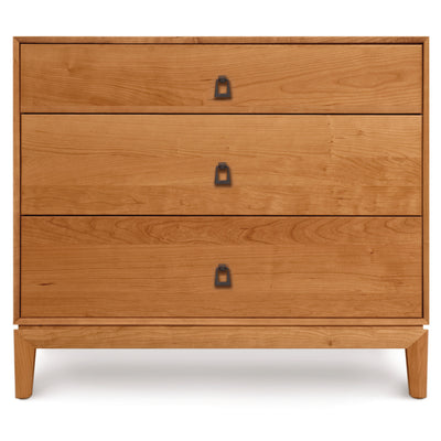 Mansfield Three Drawer Dresser