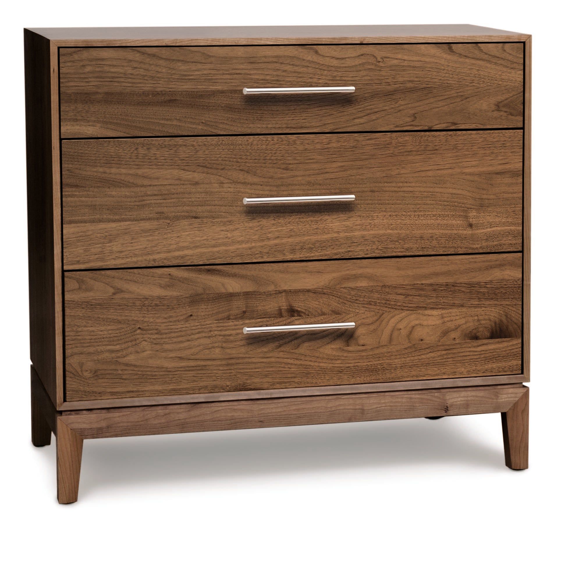 Mansfield Three Drawer Dresser