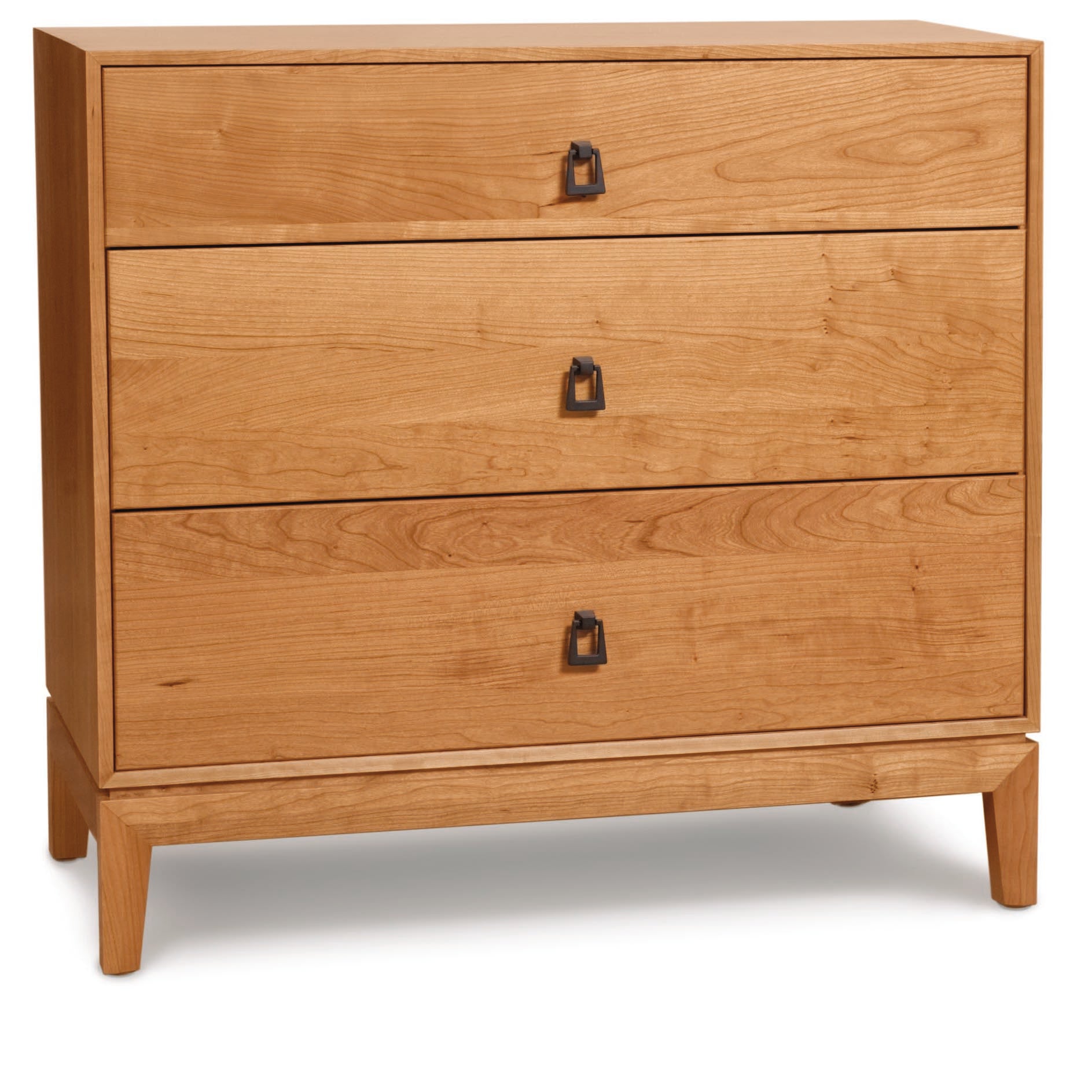 Mansfield Three Drawer Dresser