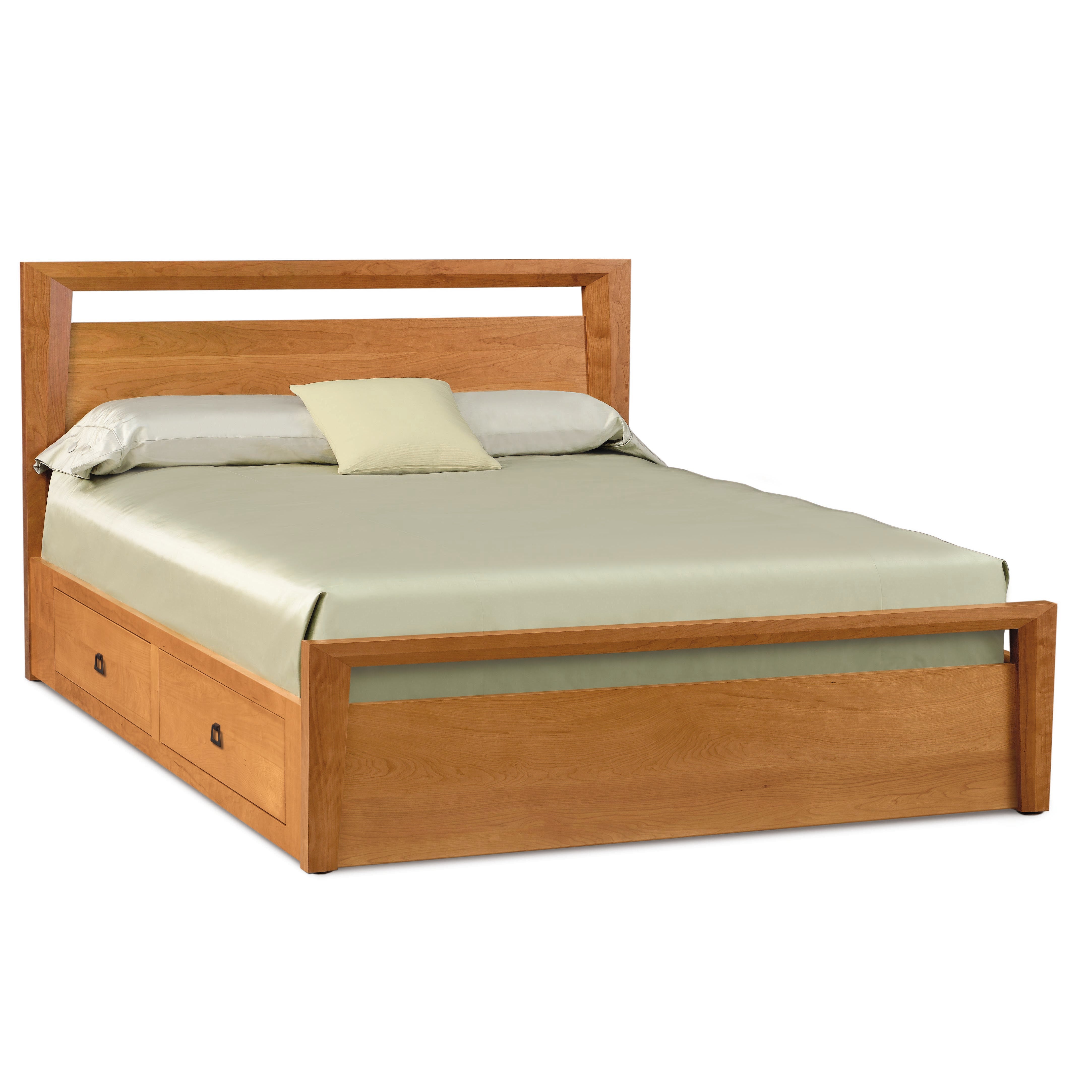 Mansfield Storage Bed
