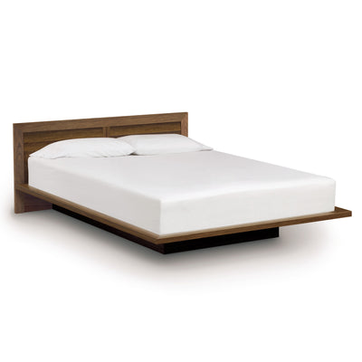 Moduluxe Bed With Clapboard Headboard