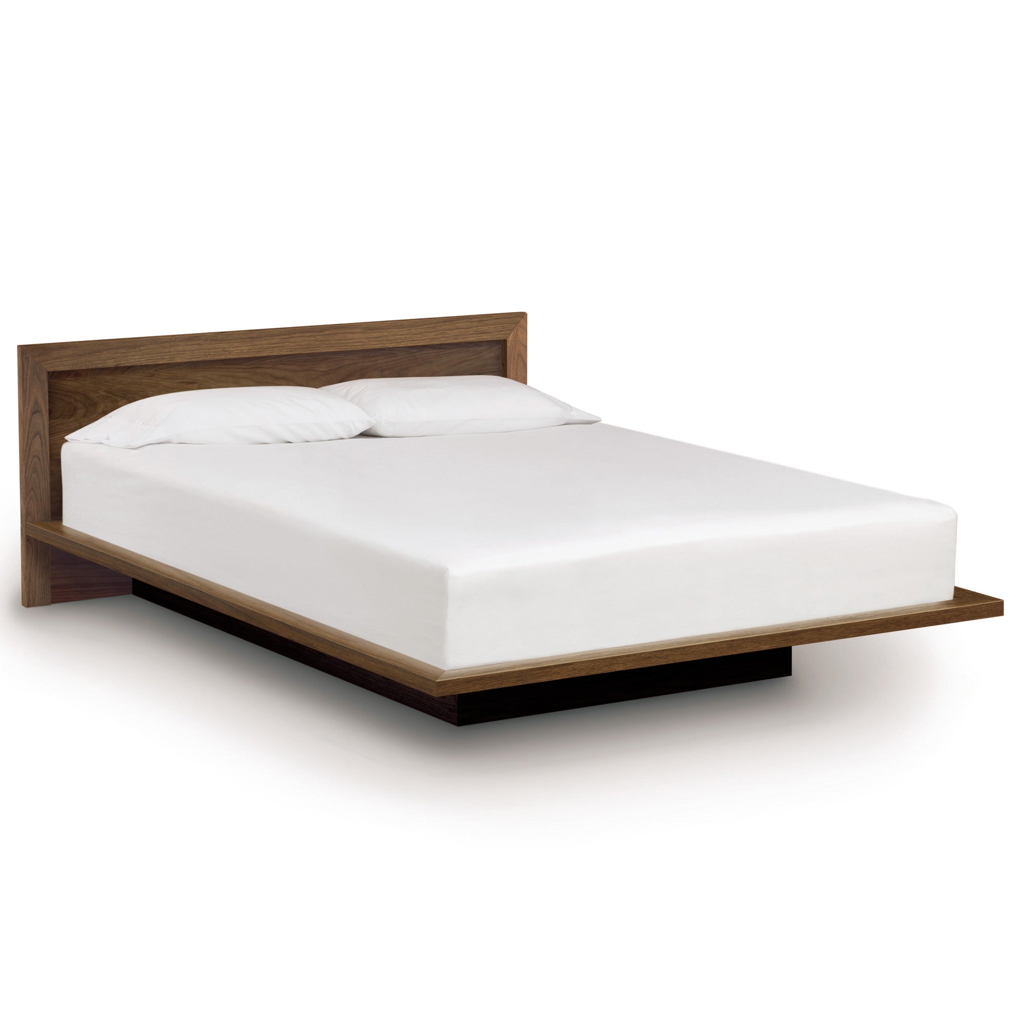 Moduluxe Bed With Panel Headboard