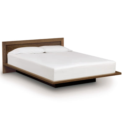 Moduluxe Bed With Panel Headboard