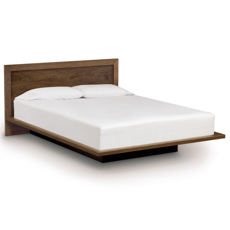 Moduluxe Bed With Panel Headboard