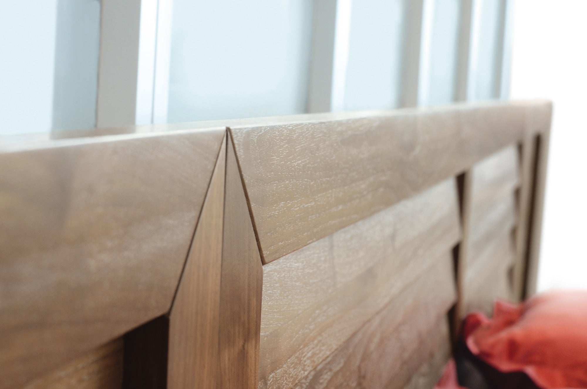 Moduluxe 35" High Nightstand With Drawer For Storage Bed