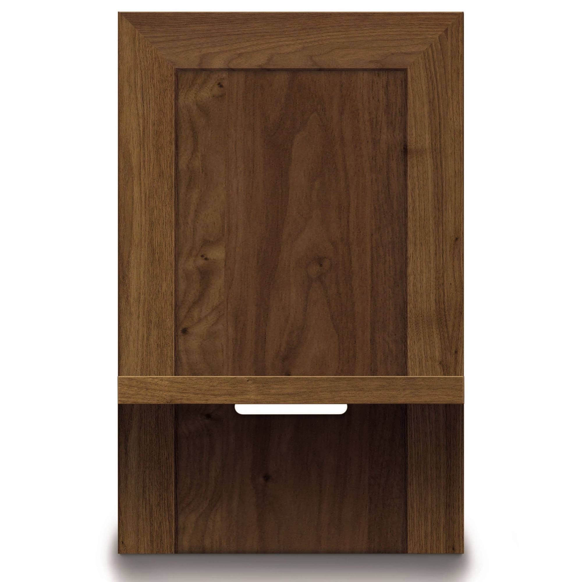 Moduluxe 29" High With Shelf Nightstand