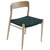 Moller 75 dining chair Hansen Interiors