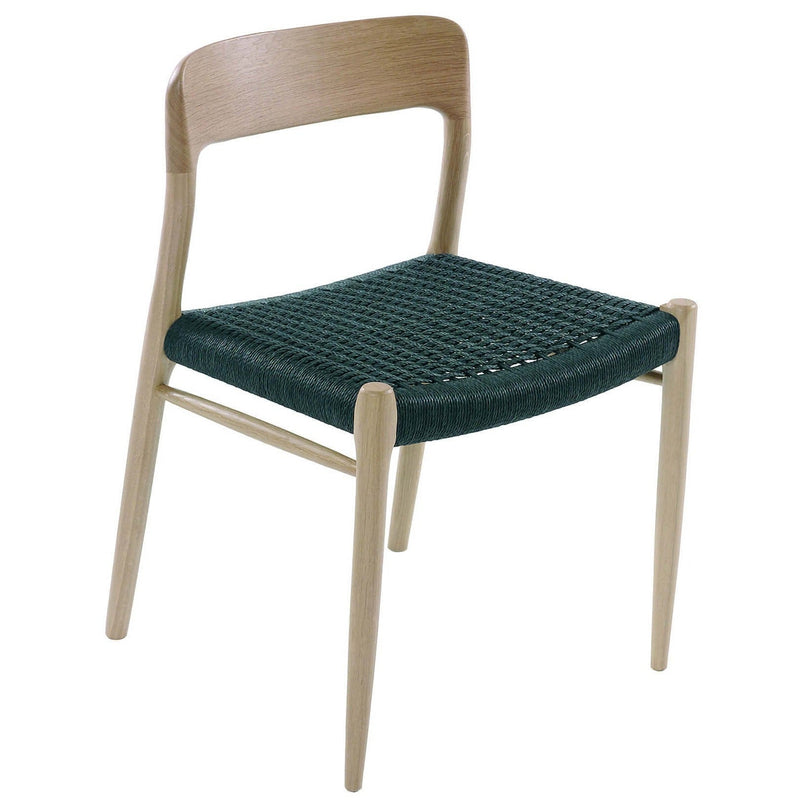 Moller 75 dining chair Hansen Interiors