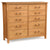 Monterey 10 Drawer Dresser